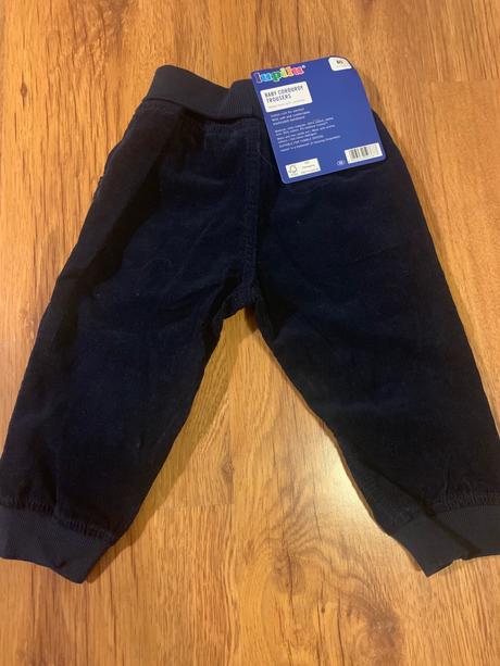 Mencestrove nohavice, lupilu,80