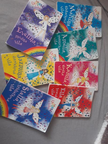 Čítanie pre malé dievčatá, 