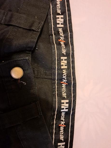 Čierne kapsáče, helly hansen,36