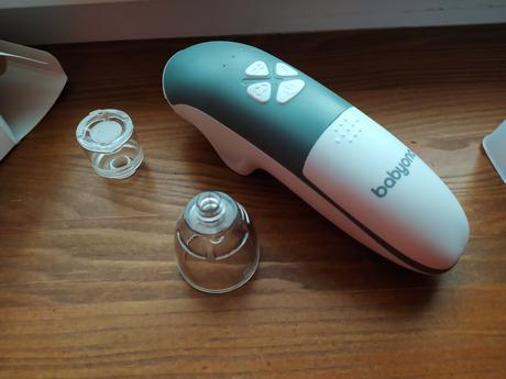 Odsávačka soplikov babyono, babyono