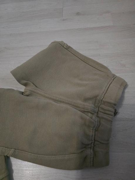 Tepláky č.110, zara,110