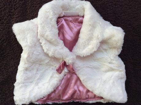 Kozusinkova vesticka - bolerko, 68