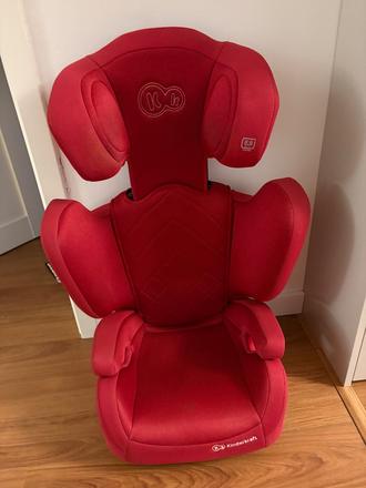 Autosedačka kinderkraft do 150cm, 
