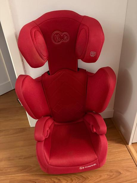 Autosedačka kinderkraft do 150cm, 