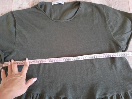 Super bluzka zara, s-m-l, zara,m