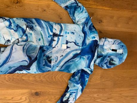 Reima reach zimná lyžiarska kombinéza 116/122, reima,116