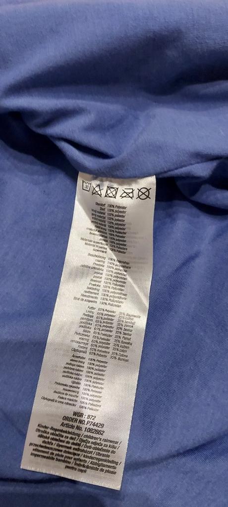 Bundicka do dazda, 122