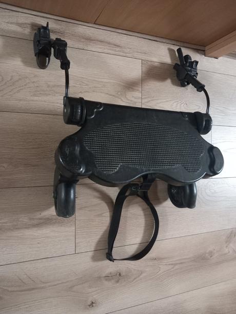 Skejt na kočík, babypoint