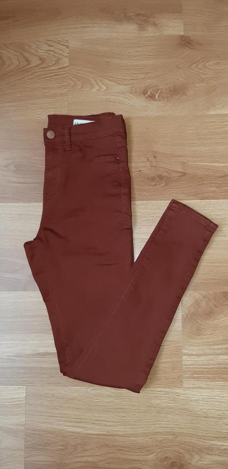 Slim rifle regular red herring, 36