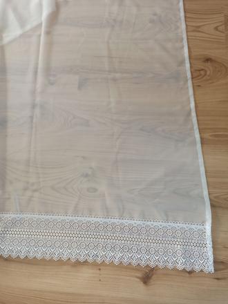 Zaclona 200 cm x 200 cm, 