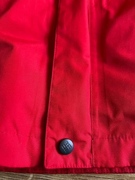 Pánska outdoorová bunda columbia titanium 2v1, columbia,xl