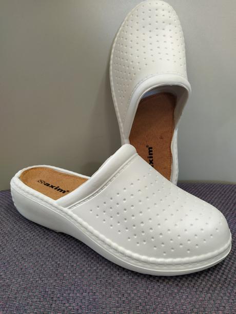 Gumové šľapky, wojtylko,38