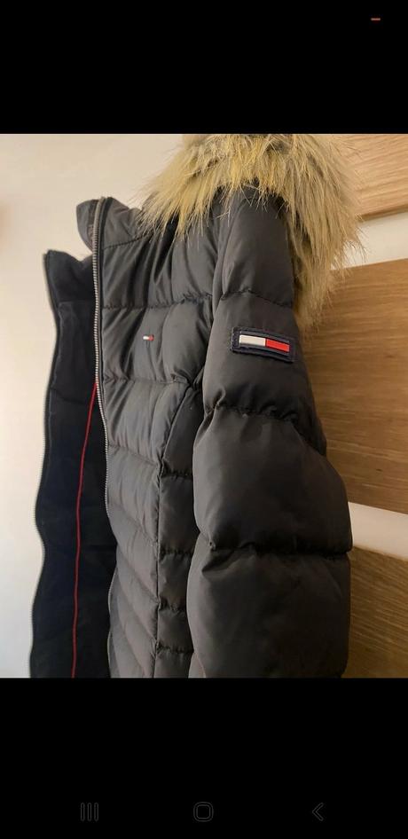 Tommy hilfinger kabát, tommy hilfiger,m