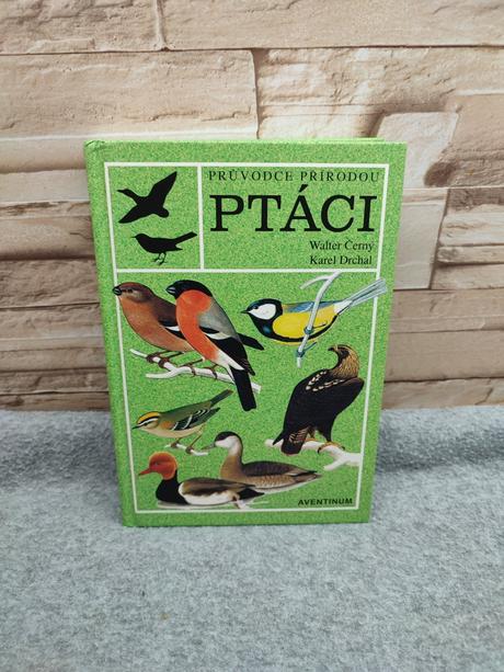 Ptáci cz - walter černý,