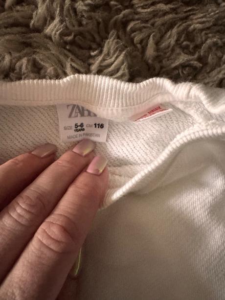Mikina zara, zara,116