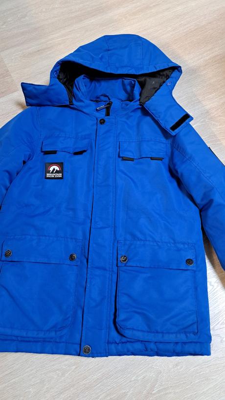 Zimná bunda, reserved,152