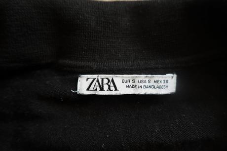 Mäkkučké svetríkové polotričká zara, zara,s