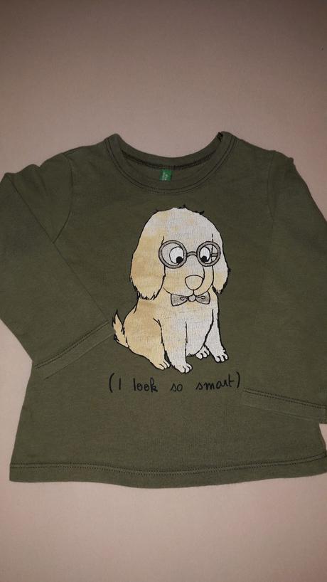 Tričenko, benetton,80