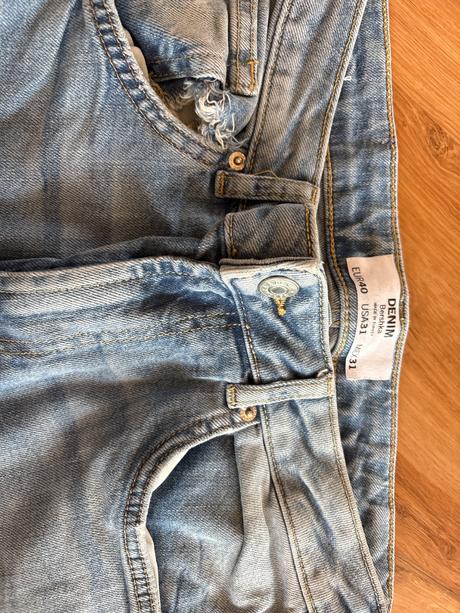 Rifle, bershka,40