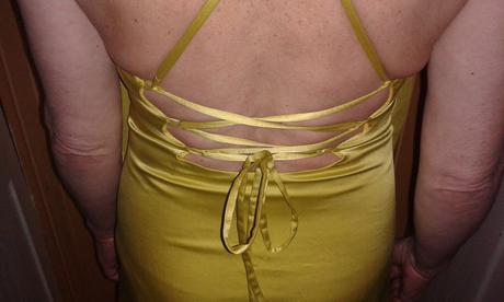 Spoločenské saténové šaty ever pretty, ever-pretty,40