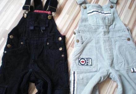 Oteplené podšité menžestráky h&m 74/80, impidimpi,74