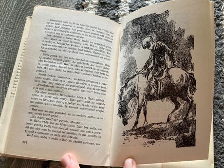 A zasa preskakujem kaluže-vyd.1978, 