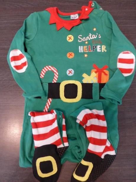 Vianočný overal, 98