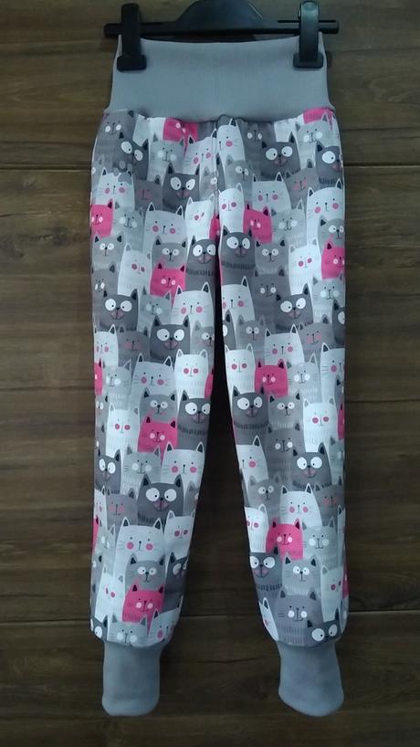 Zimné softshellky kombinované s reflexnym prvkom, 68 - 170