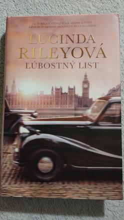 Lucinda riley - ľúbostný list, 