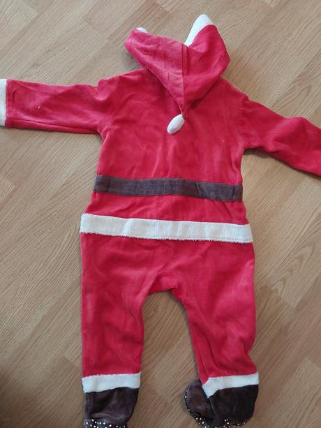 Mikulášsky overal, 80