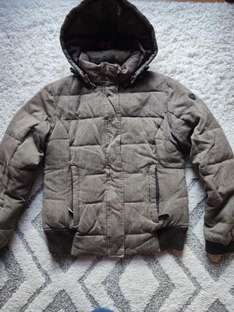 Bunda na 12 rokov velmi tepla, 140