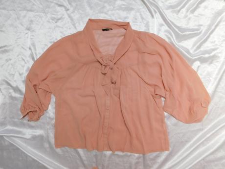 Velmi pekna bluzka, h&m,48