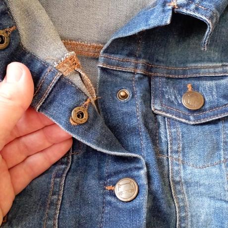 Riflová bundička, 116