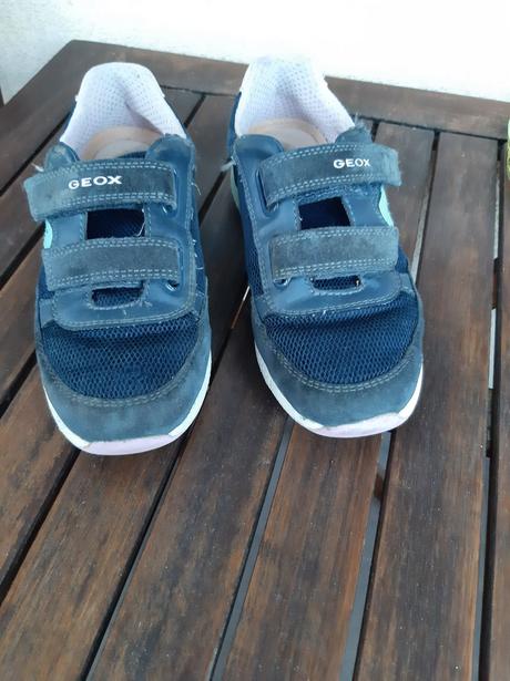 Tenisky geox 34, geox,34