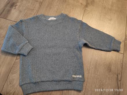 Tenšia mikina 98/104, h&m,98