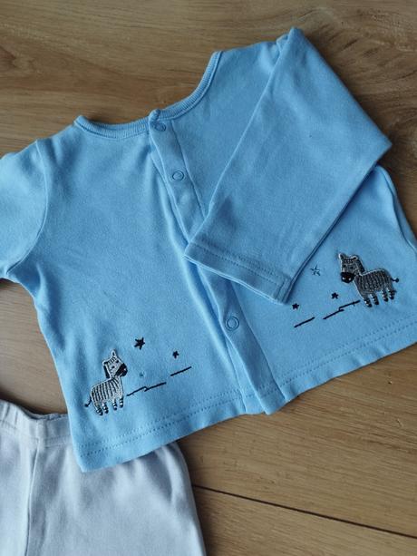 Set pre chlapceka - zebra, 56