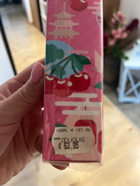 Escada parfum,