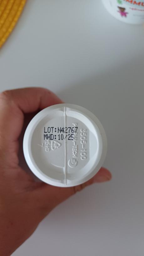 Výživové doplnky pre deti medveď,