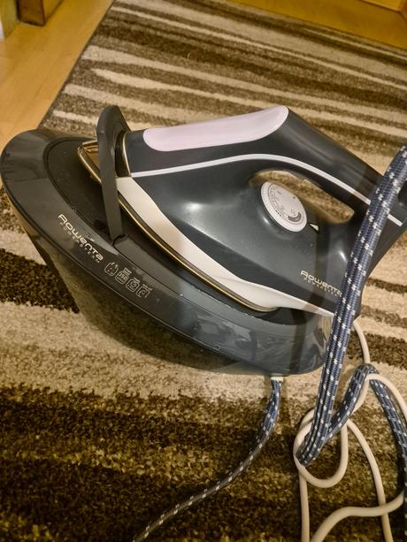 Parný generátor rowenta, rowenta