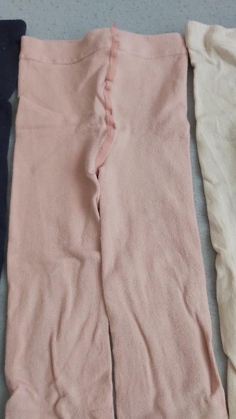 Set pančúch h&m 98/104, h&m,26