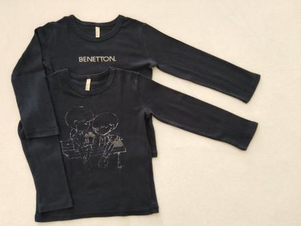 Tričká benetton v. 104, benetton,104