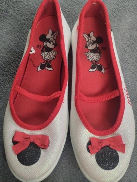 Minnie balerinky, 33