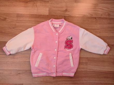 Štýlová bomber bunda zara - snoopy, zara,98