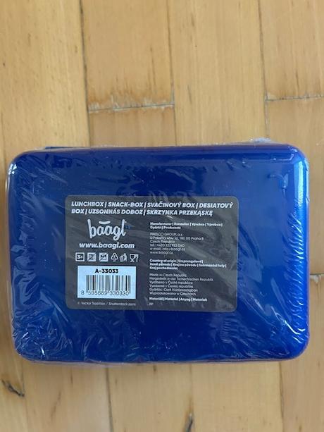 Baagl boxík, 