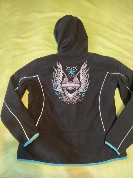 Harley davidson dámska bunda m, m