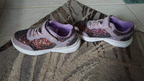 Tenisky veľkosť 34, deichmann,34