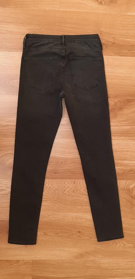 Tmavošedé rifle h&m 26/s, h&m,s