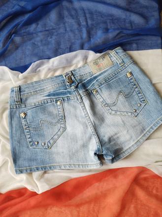 Rifľové kraťasy, m