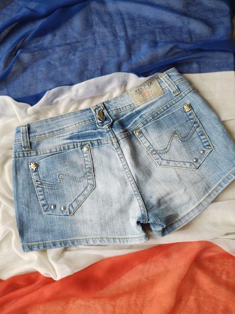 Rifľové kraťasy, m