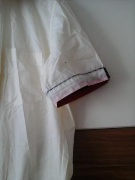 Kosela kratky rukav, l